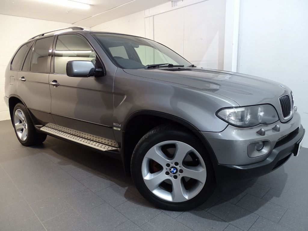View BMW X5 D SPORT