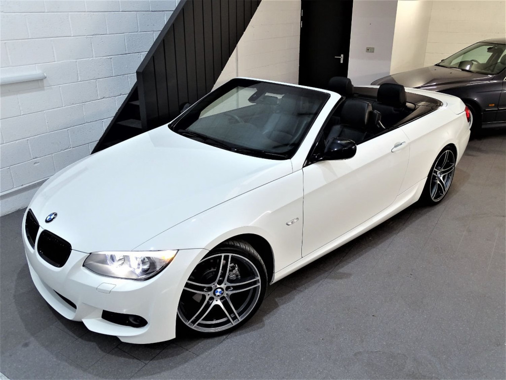 View BMW 3 SERIES 320D SPORT PLUS EDITION