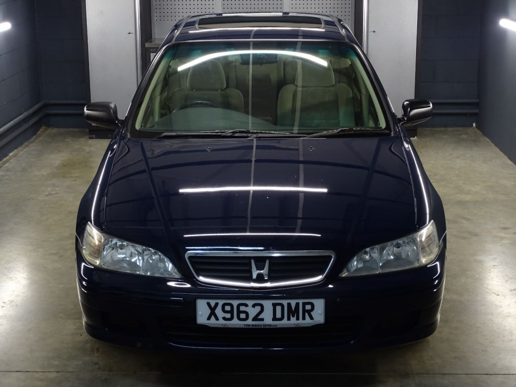 HONDA ACCORD