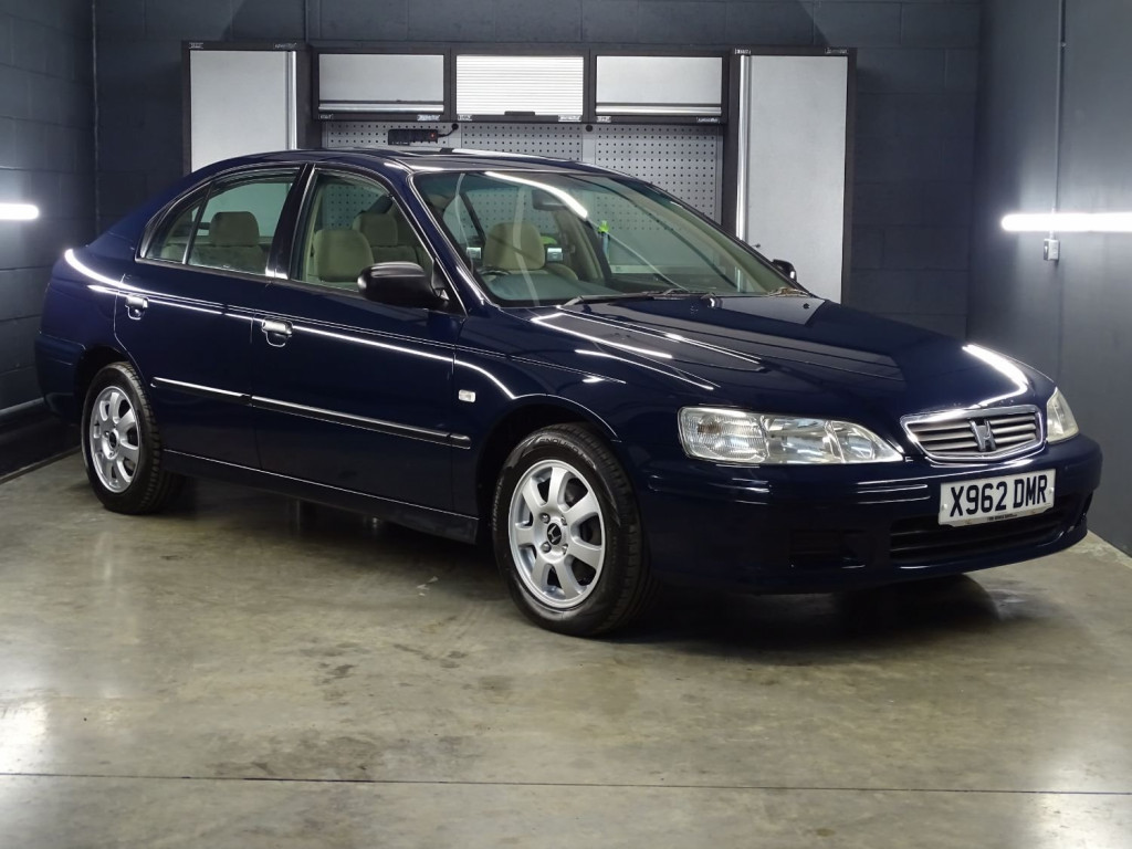 HONDA ACCORD