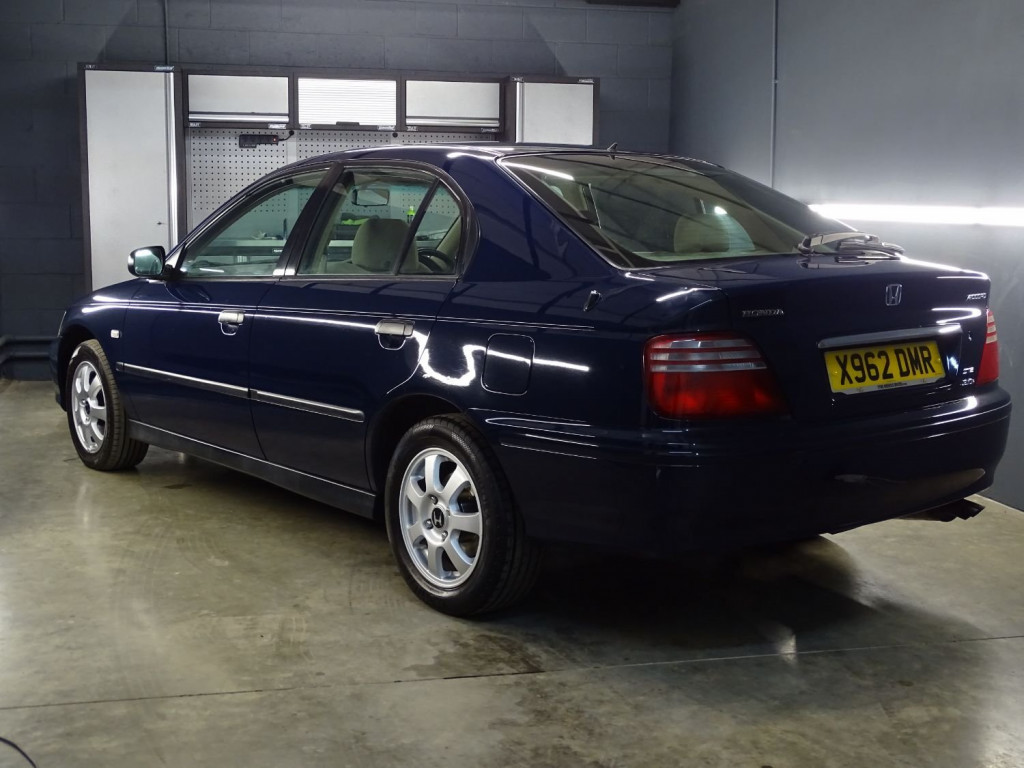 HONDA ACCORD
