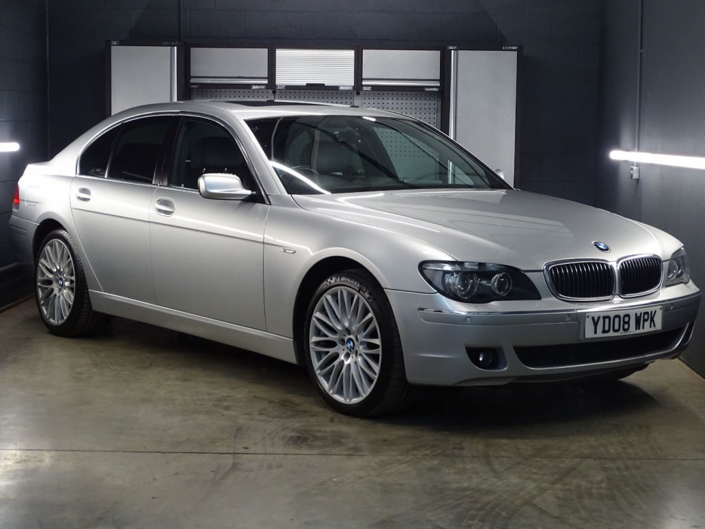 View BMW 7 SERIES 730D SE