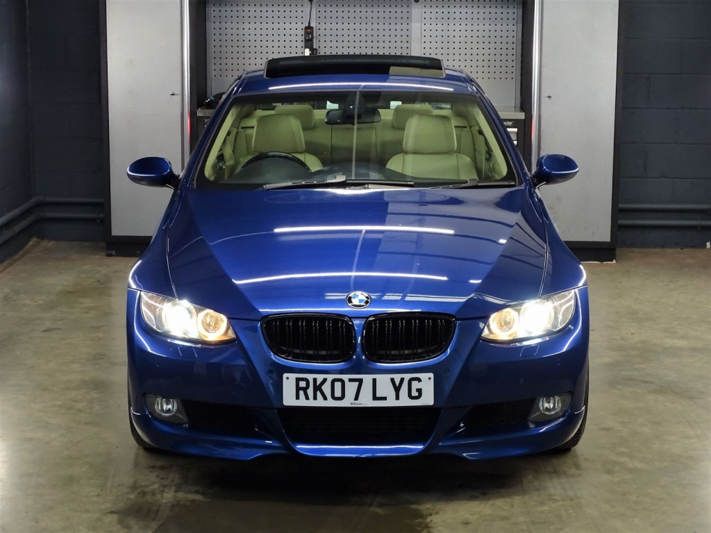 View BMW 3 SERIES 335I SE