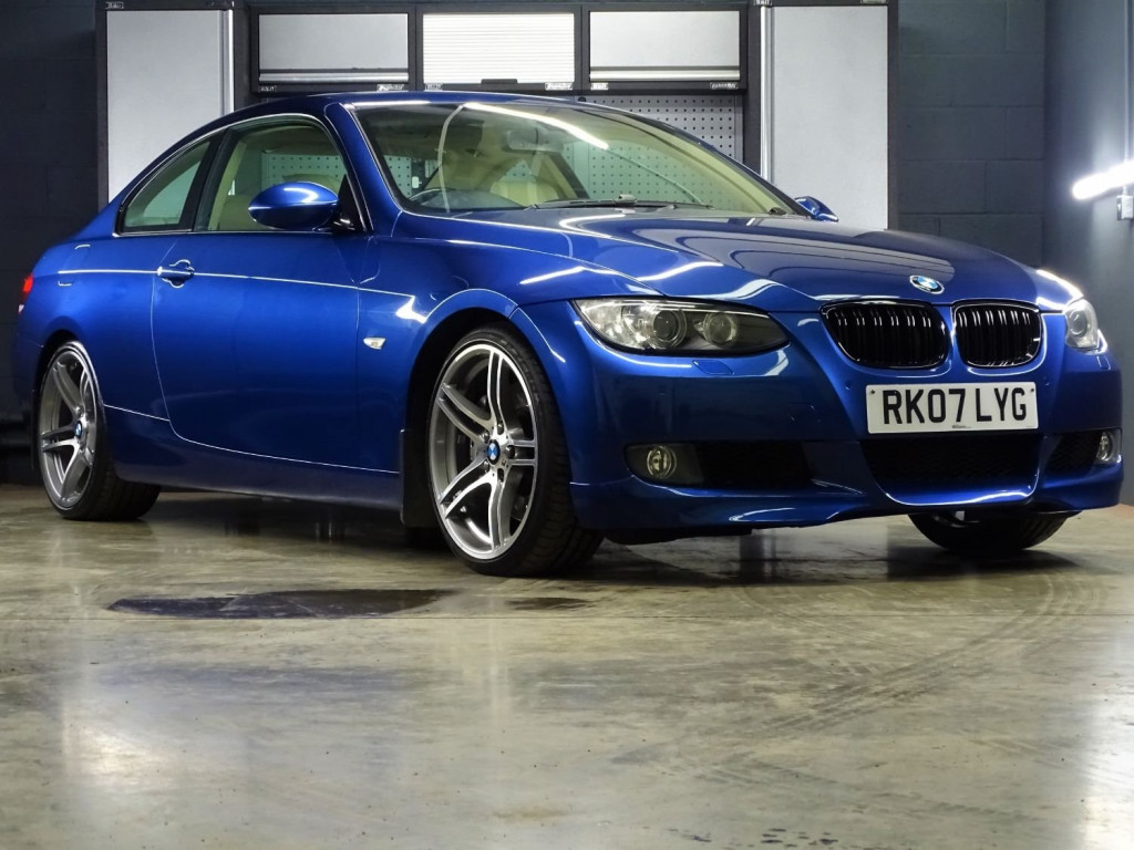 View BMW 3 SERIES 335I SE