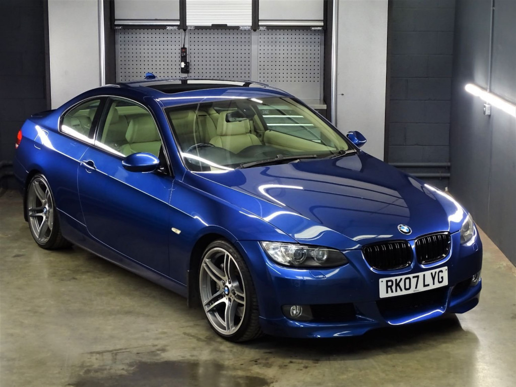 View BMW 3 SERIES 335I SE