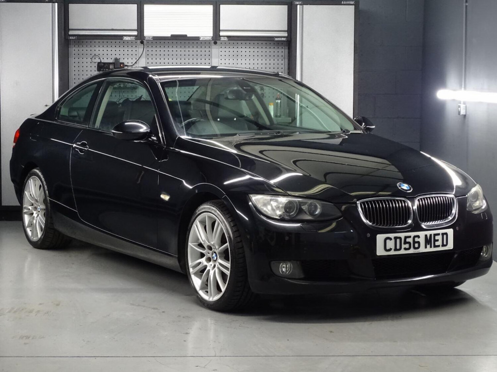 View BMW 3 SERIES 325I SE