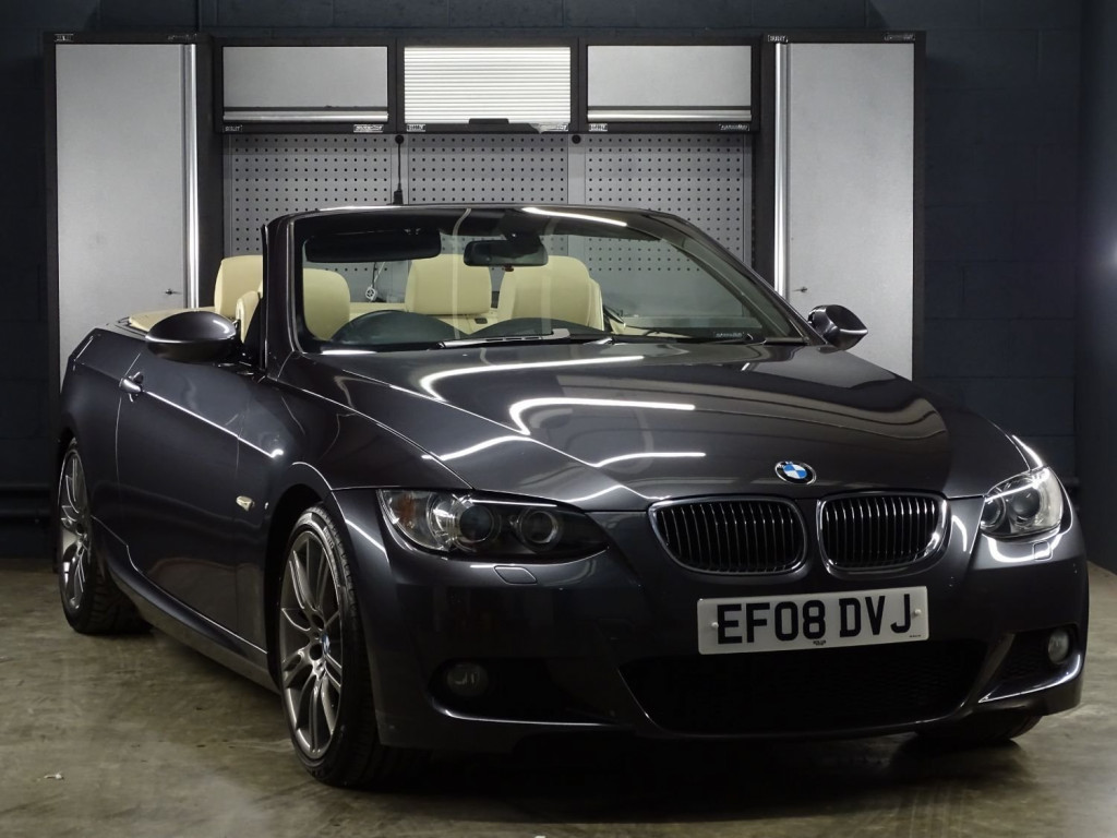 View BMW 3 SERIES 330D M SPORT