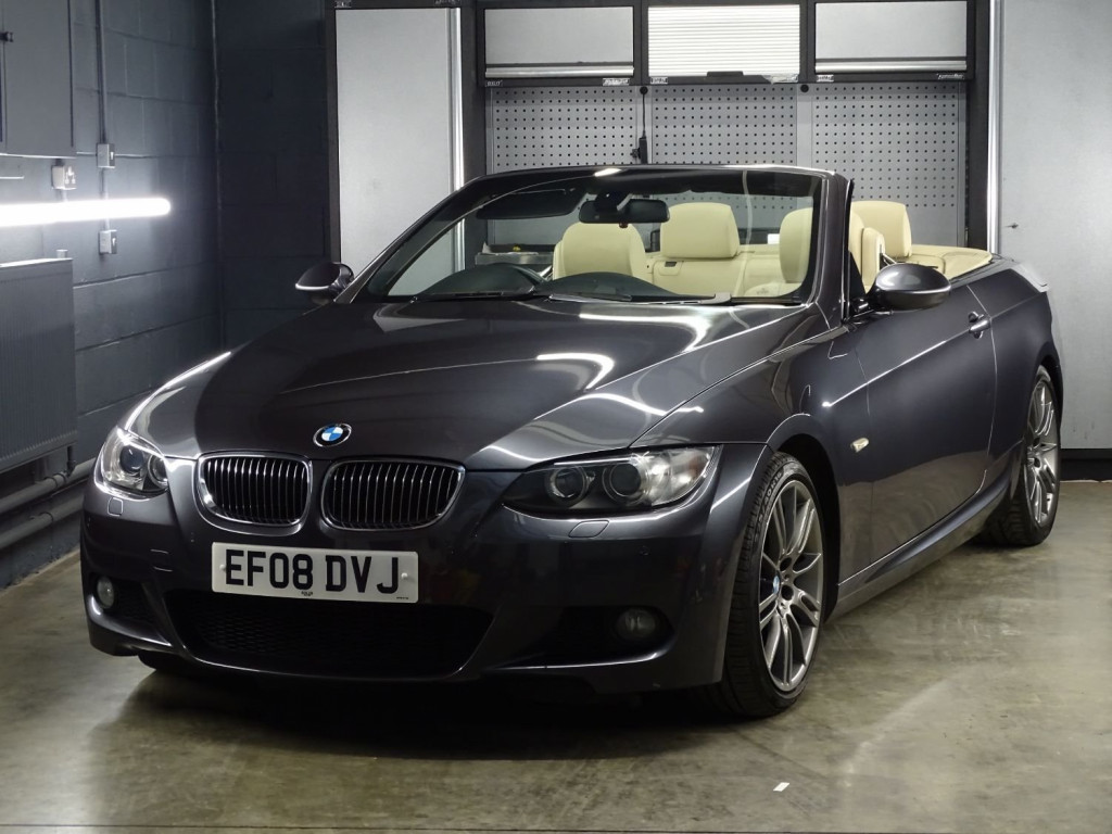 View BMW 3 SERIES 330D M SPORT