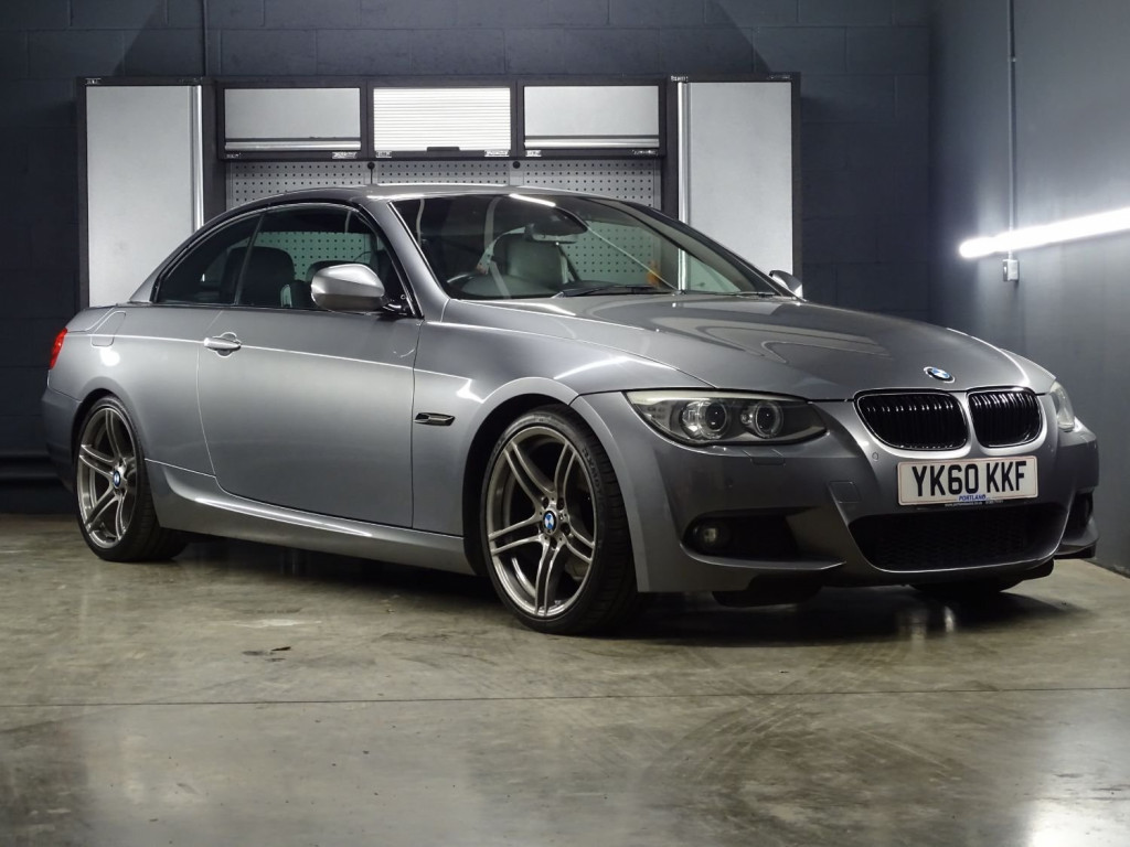 View BMW 3 SERIES 320D M SPORT