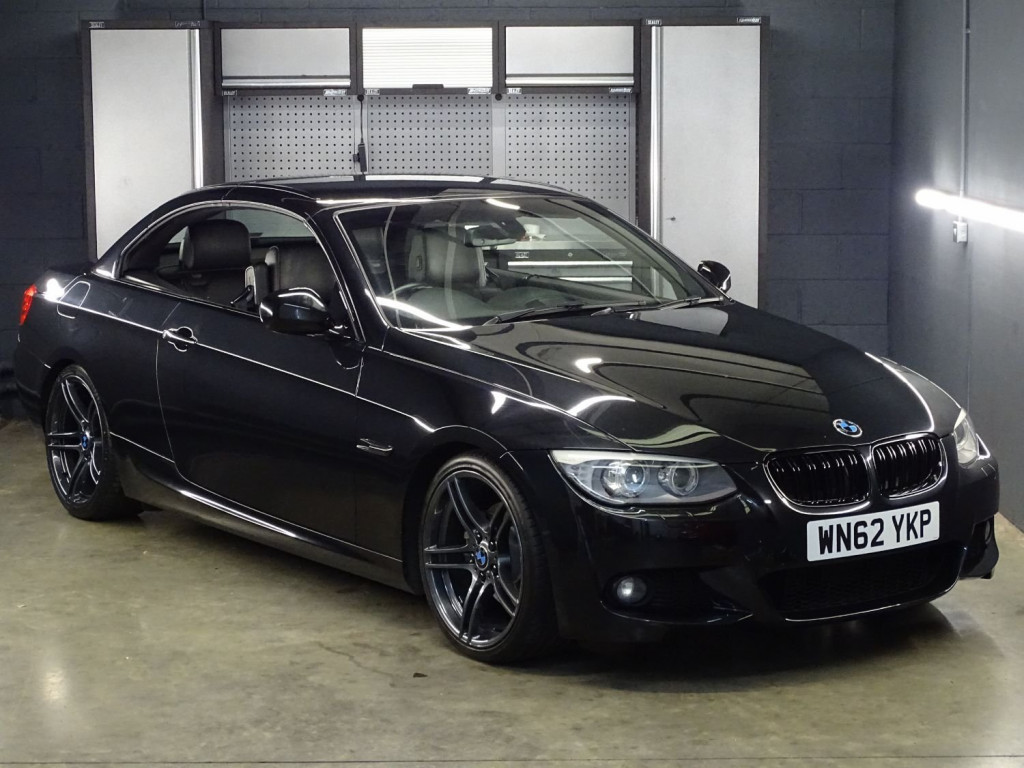 View BMW 3 SERIES 320D SPORT PLUS EDITION