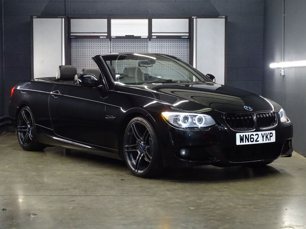 View BMW 3 SERIES 320D SPORT PLUS EDITION