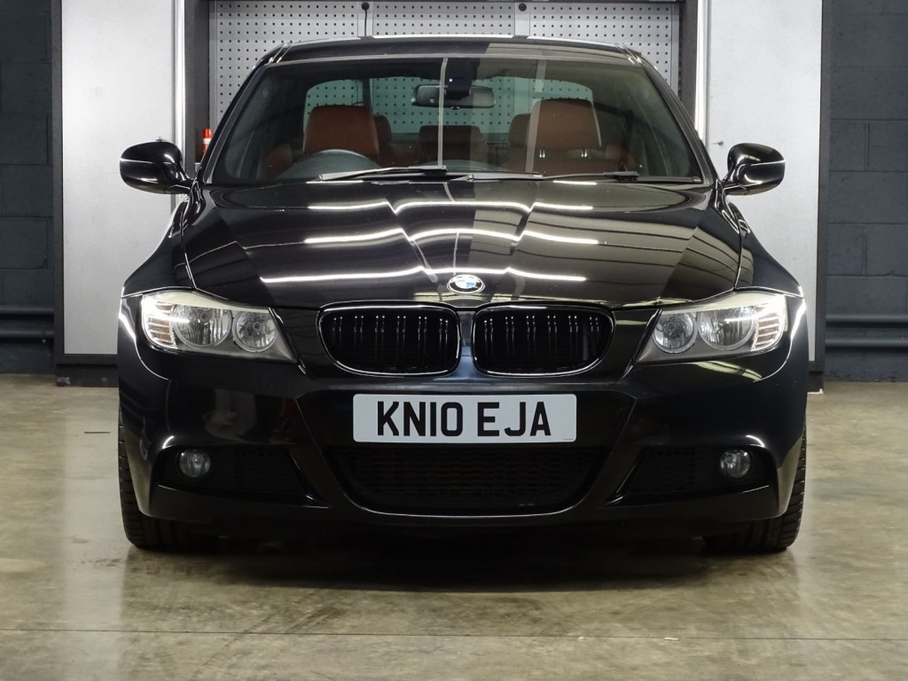 View BMW 3 SERIES 325D M SPORT