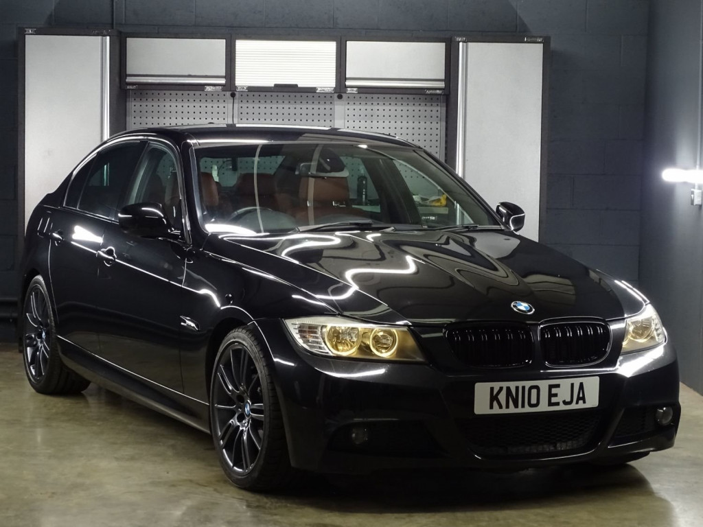 View BMW 3 SERIES 325D M SPORT