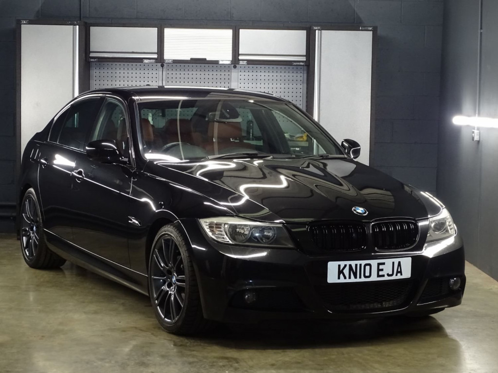 View BMW 3 SERIES 325D M SPORT