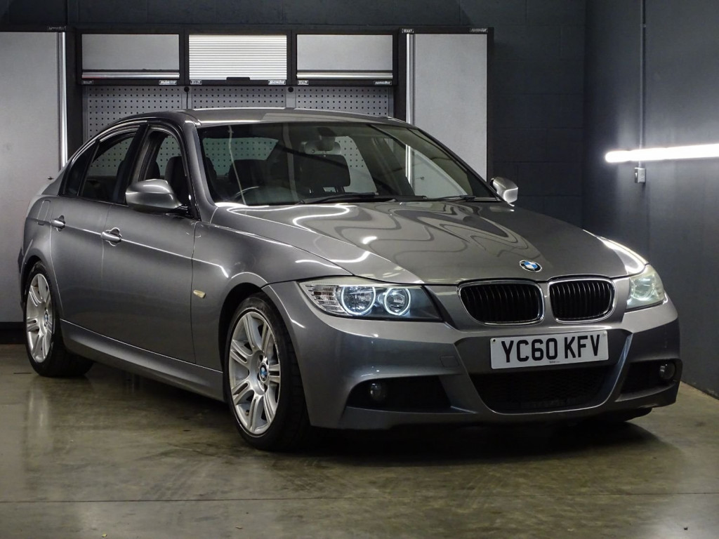 View BMW 3 SERIES 318D M SPORT