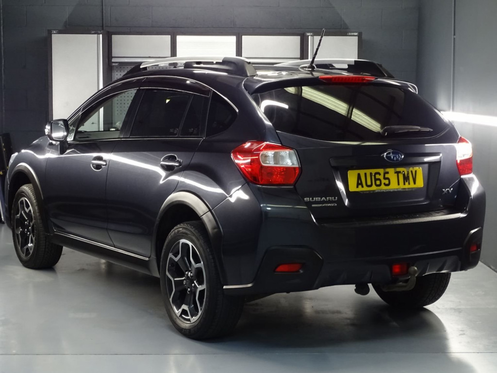View SUBARU XV I SE PREMIUM
