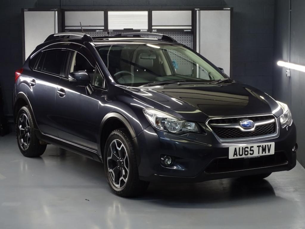 SUBARU XV