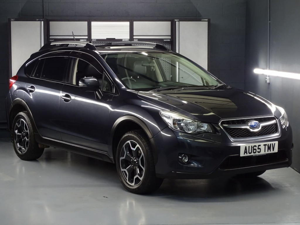 View SUBARU XV I SE PREMIUM