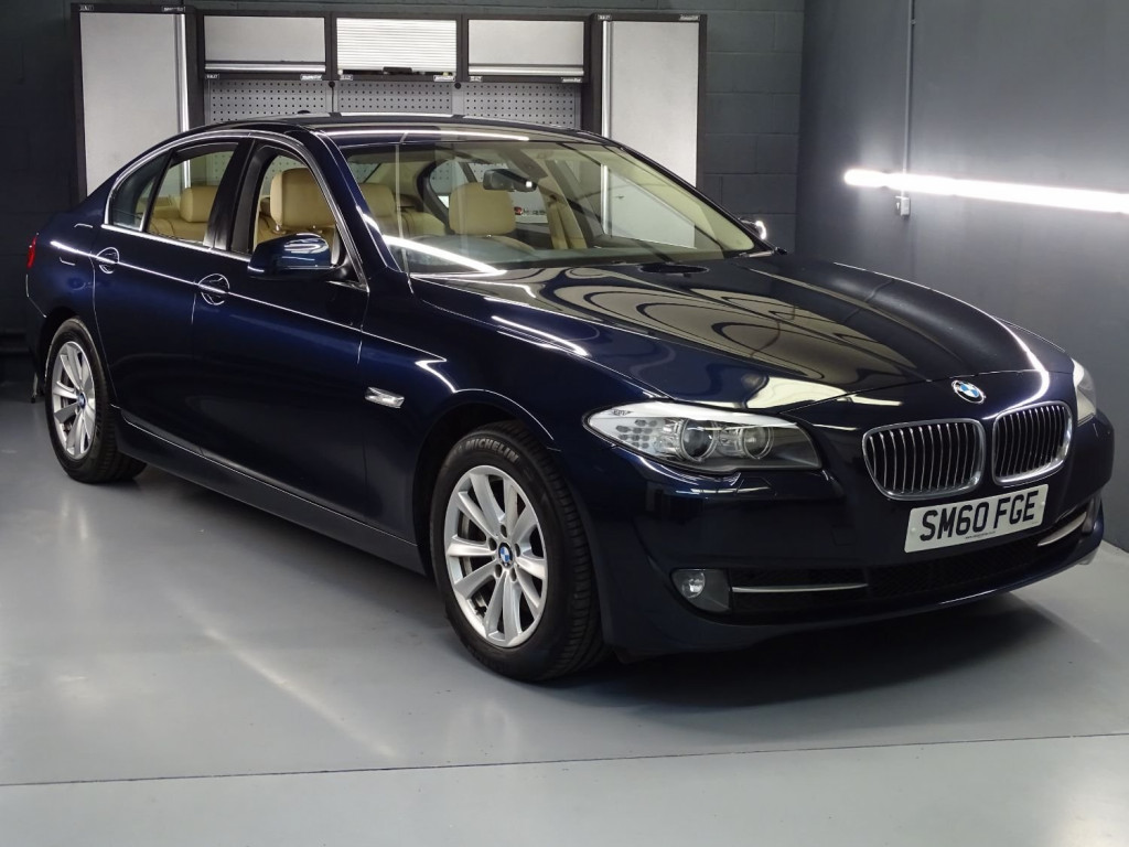 View BMW 5 SERIES 530D SE