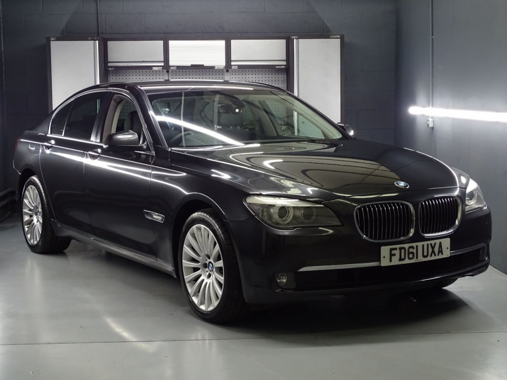 View BMW 7 SERIES 730D SE