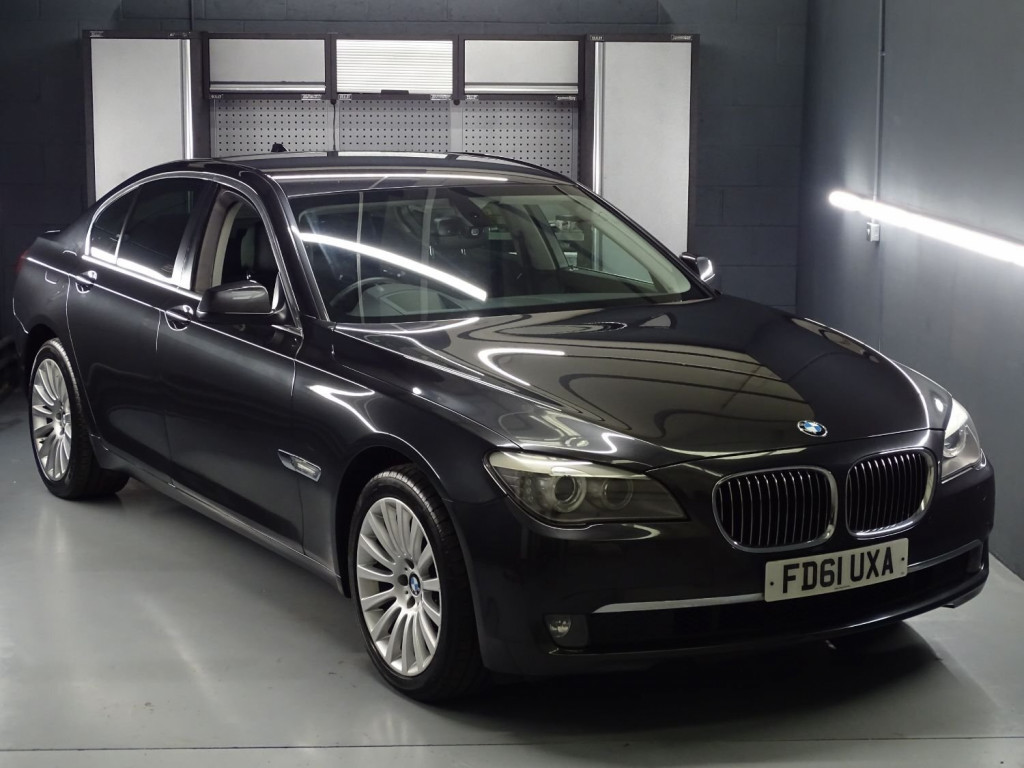 View BMW 7 SERIES 730D SE