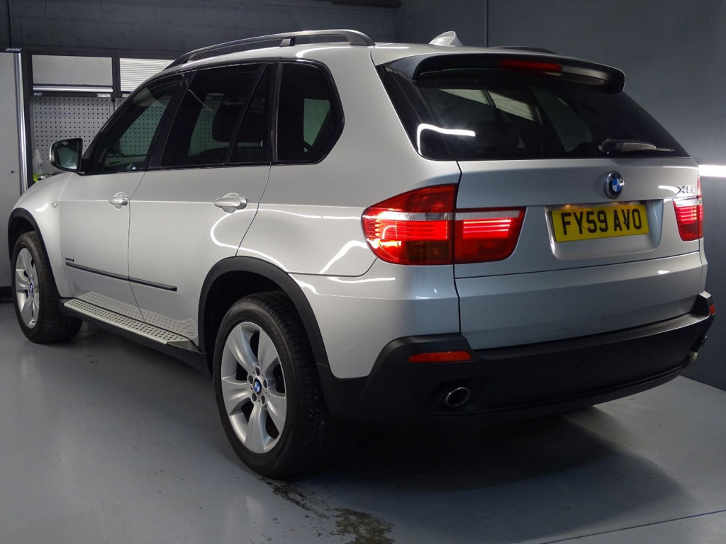 View BMW X5 XDRIVE35D SE