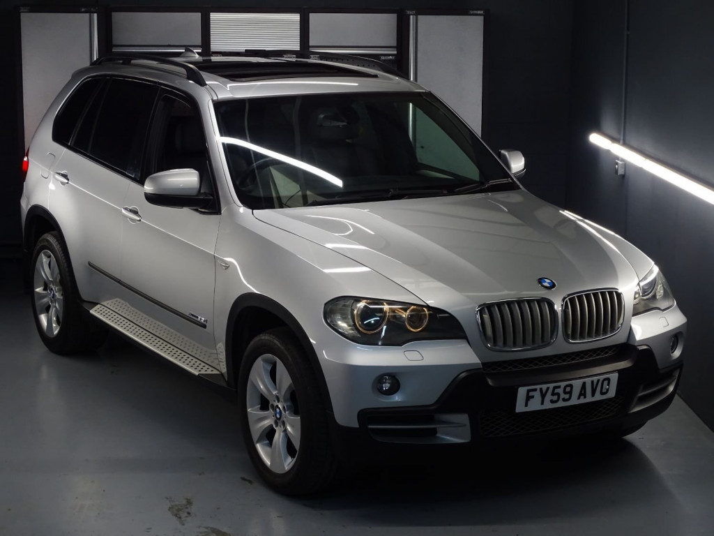 View BMW X5 XDRIVE35D SE