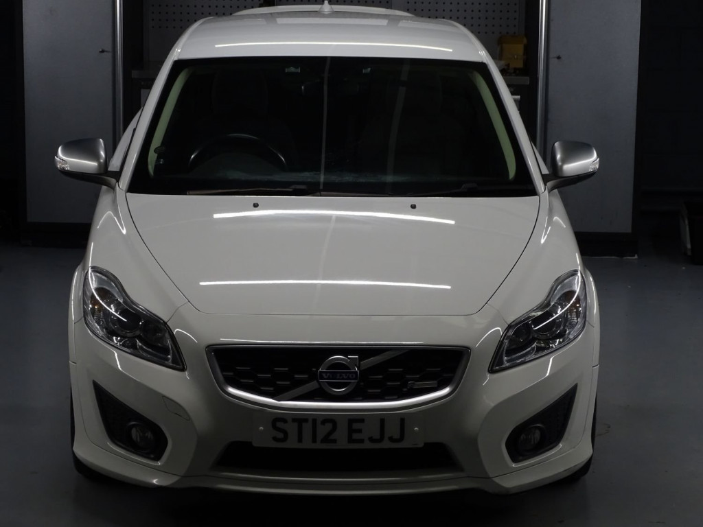 View VOLVO C30 R-DESIGN
