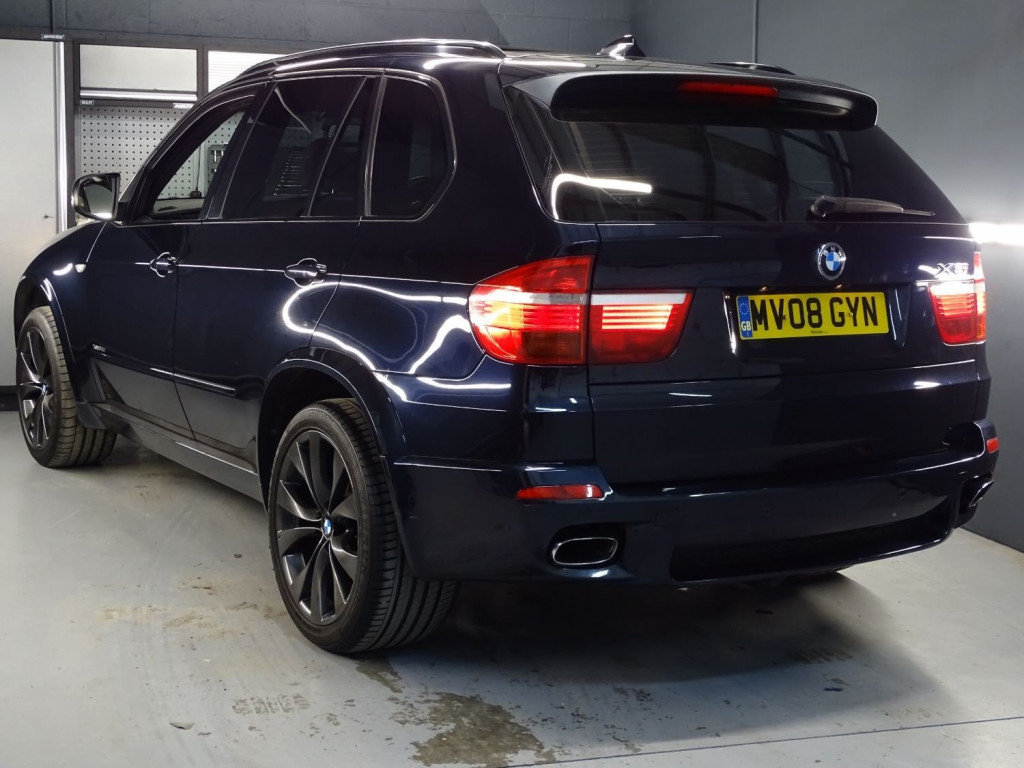View BMW X5 SD M SPORT