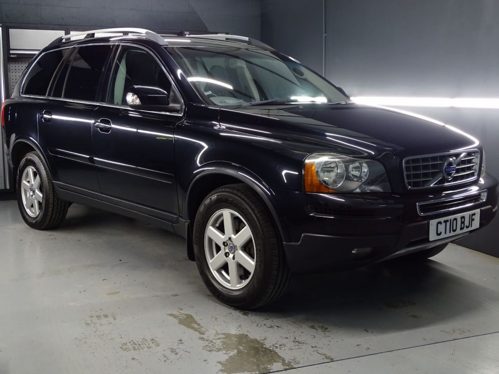 View VOLVO XC90 D5 ACTIVE AWD