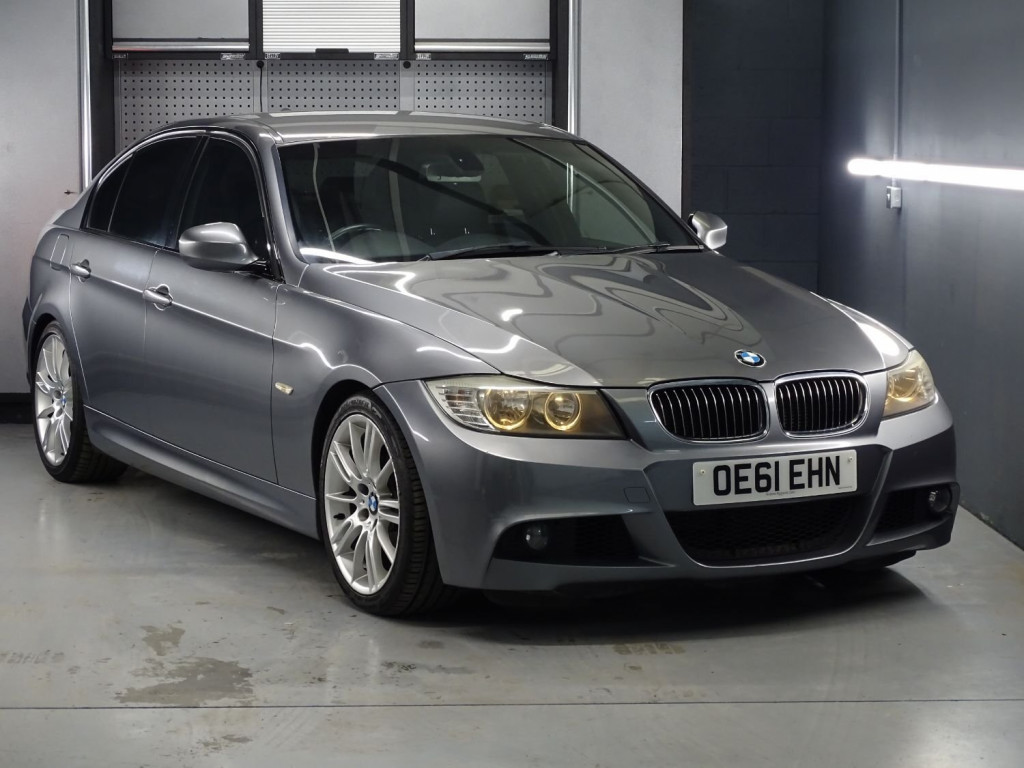 View BMW 3 SERIES 325I M SPORT