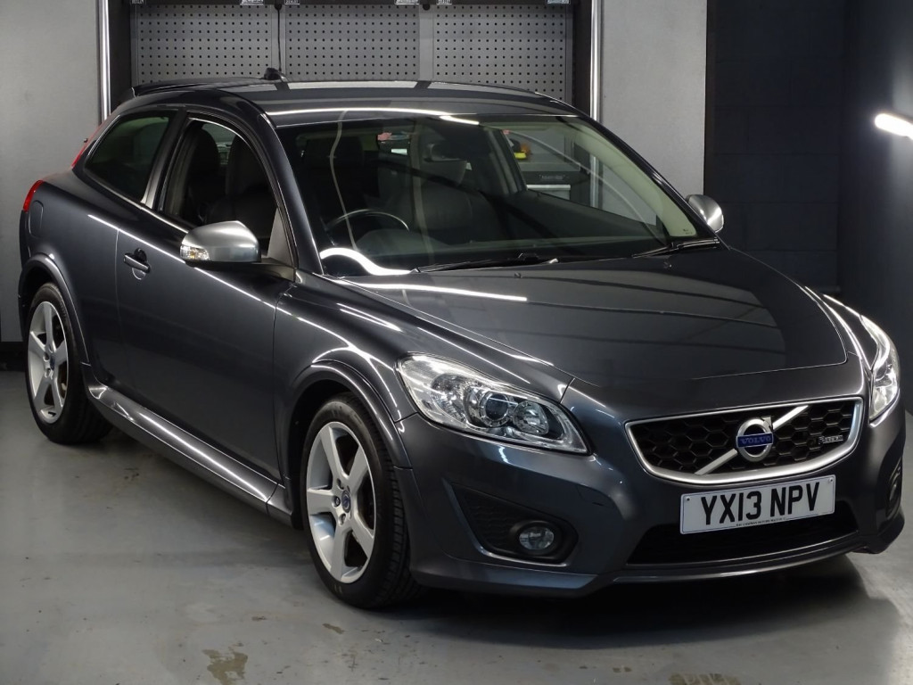 VOLVO C30
