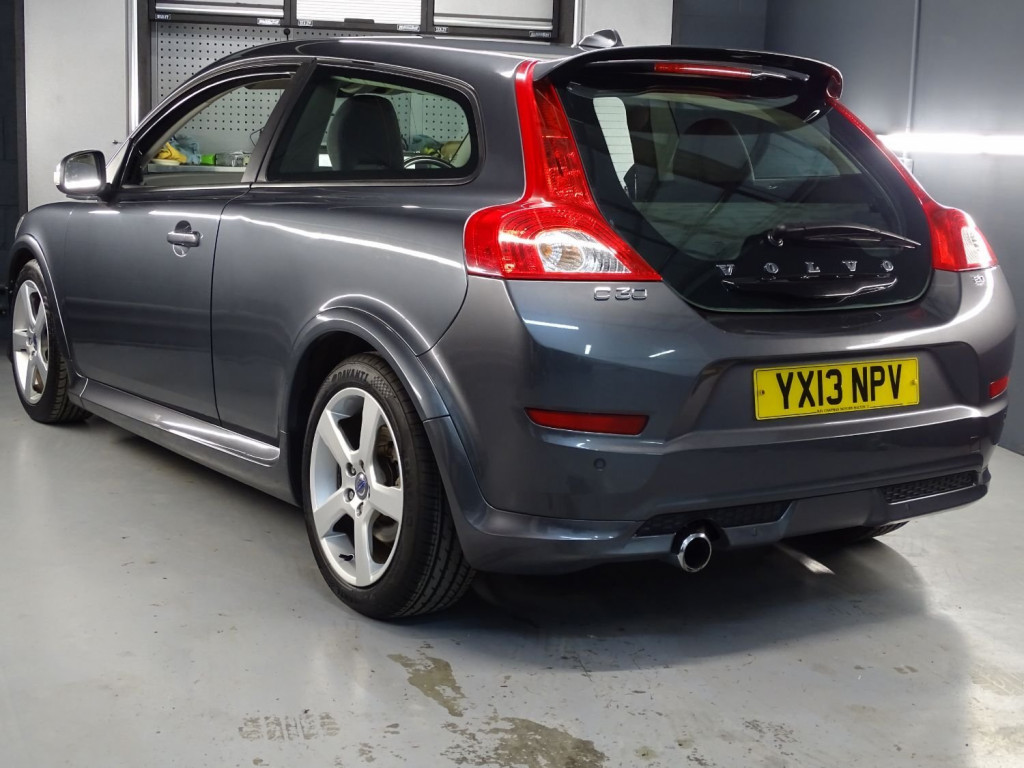 VOLVO C30