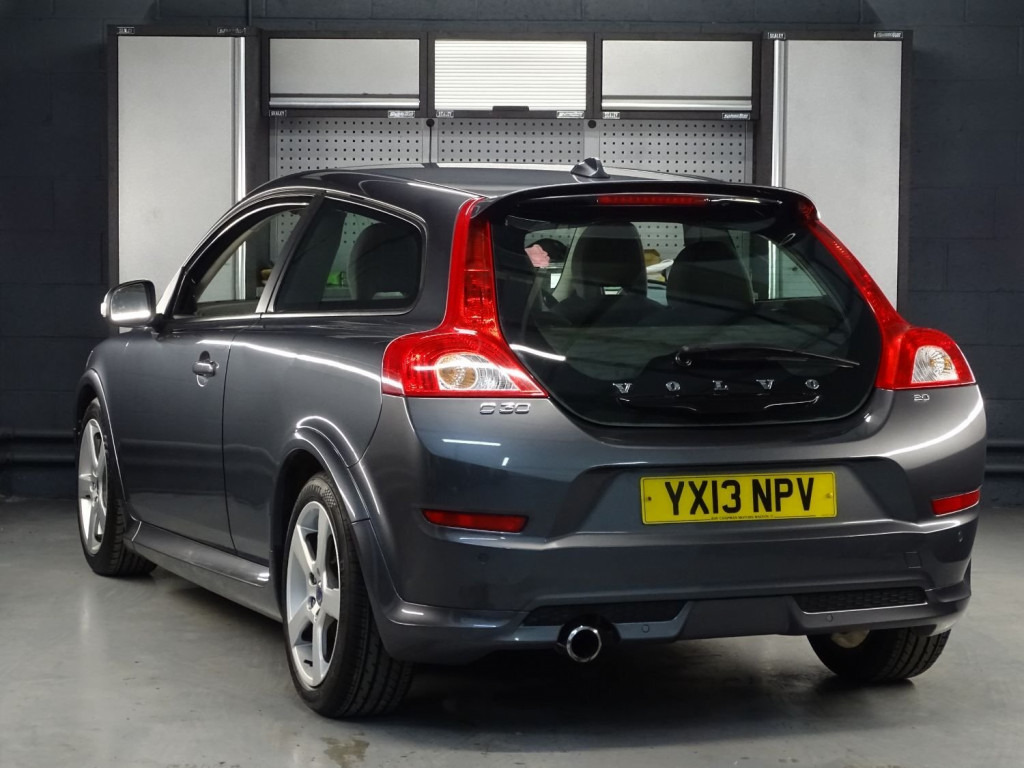 View VOLVO C30 R-DESIGN LUX