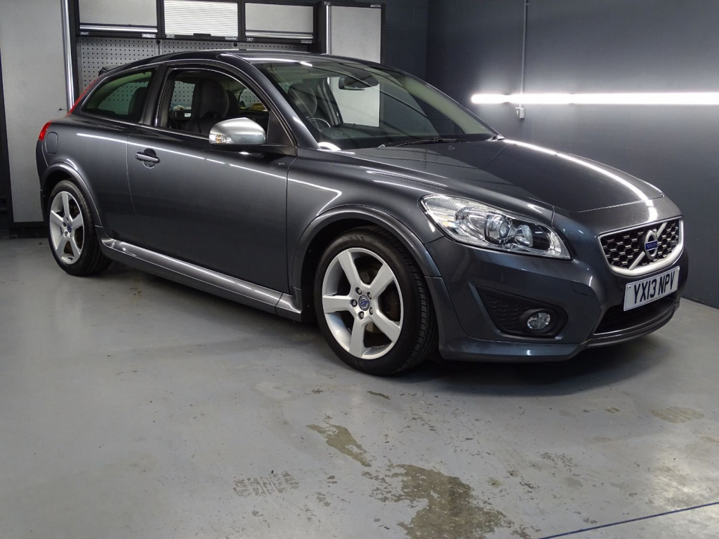 VOLVO C30