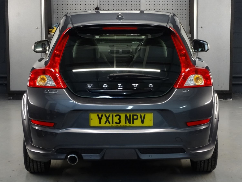 View VOLVO C30 R-DESIGN LUX