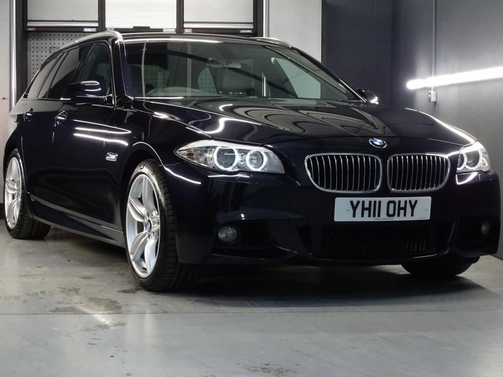 BMW 5 SERIES