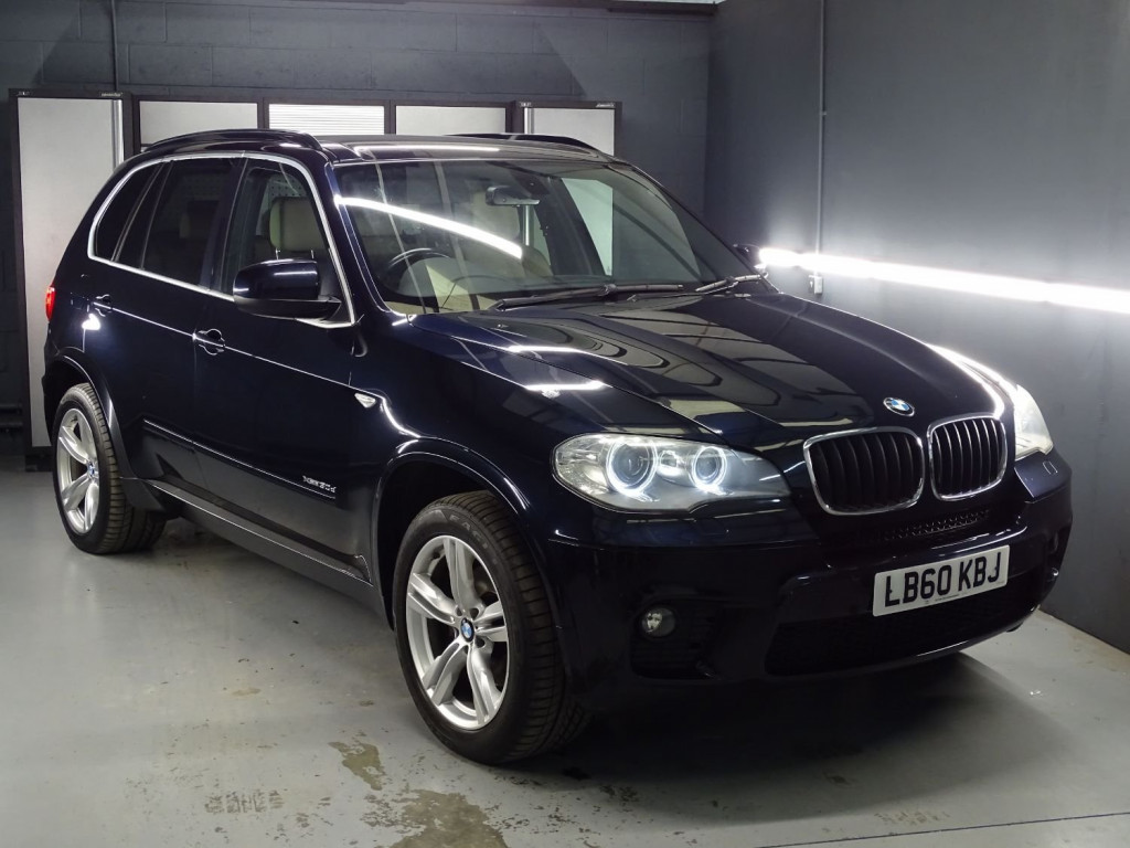 View BMW X5 XDRIVE30D M SPORT