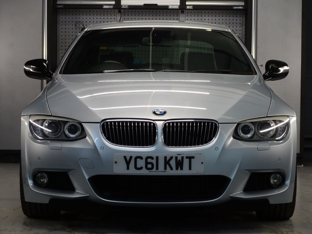 View BMW 3 SERIES 320D SPORT PLUS EDITION