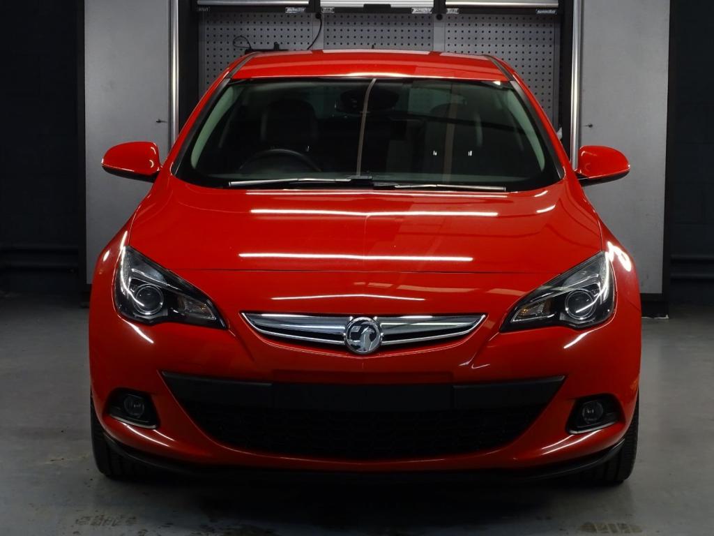 VAUXHALL ASTRA GTC