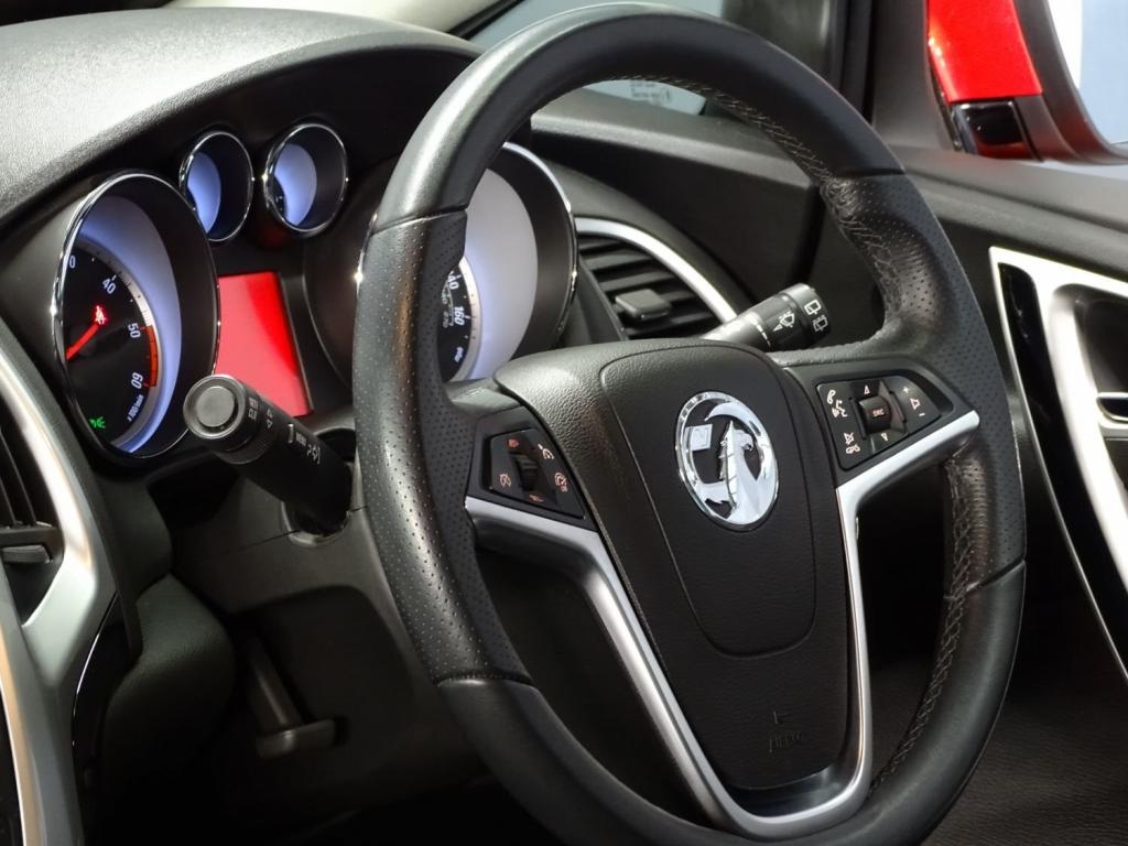 VAUXHALL ASTRA GTC