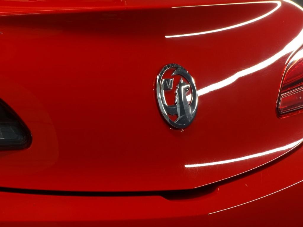 VAUXHALL ASTRA GTC
