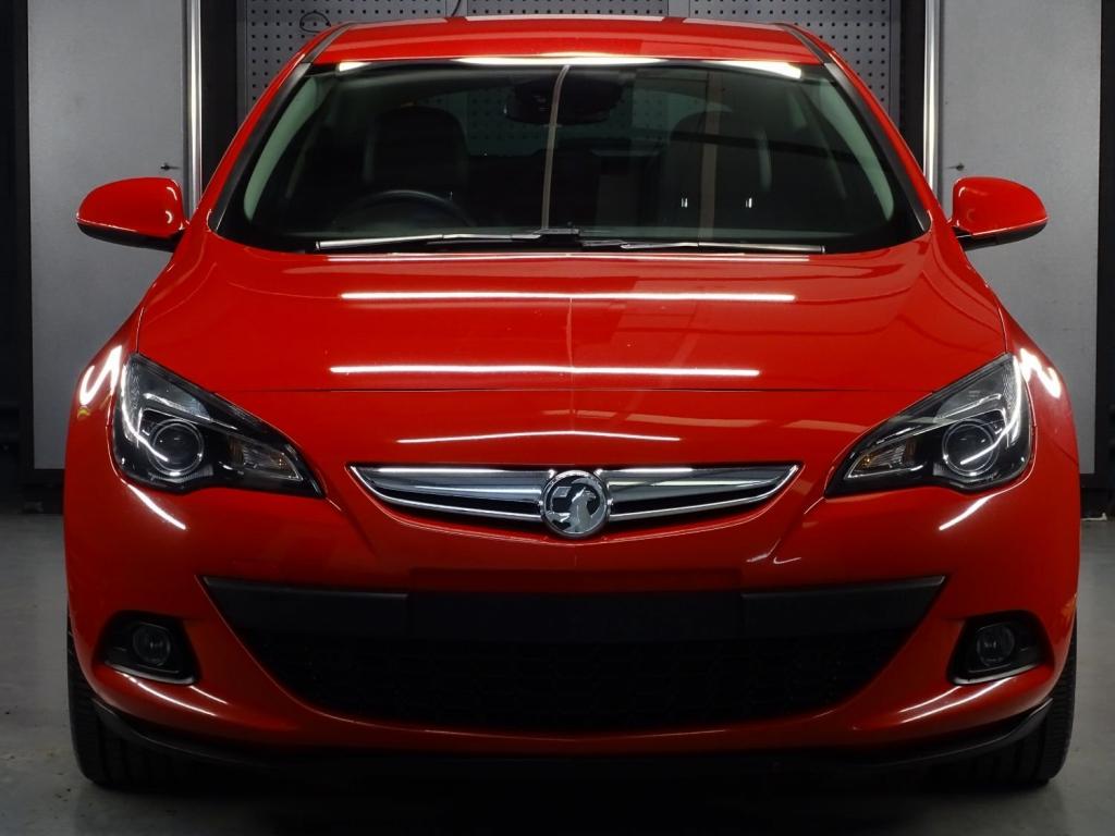 VAUXHALL ASTRA GTC