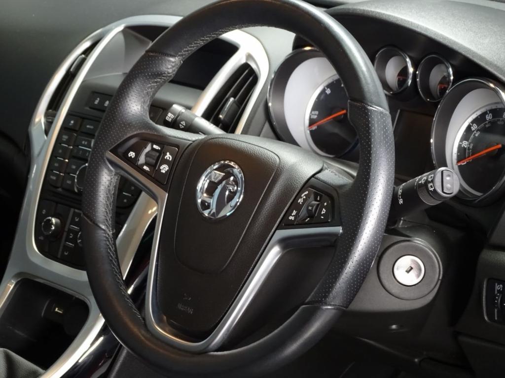VAUXHALL ASTRA GTC