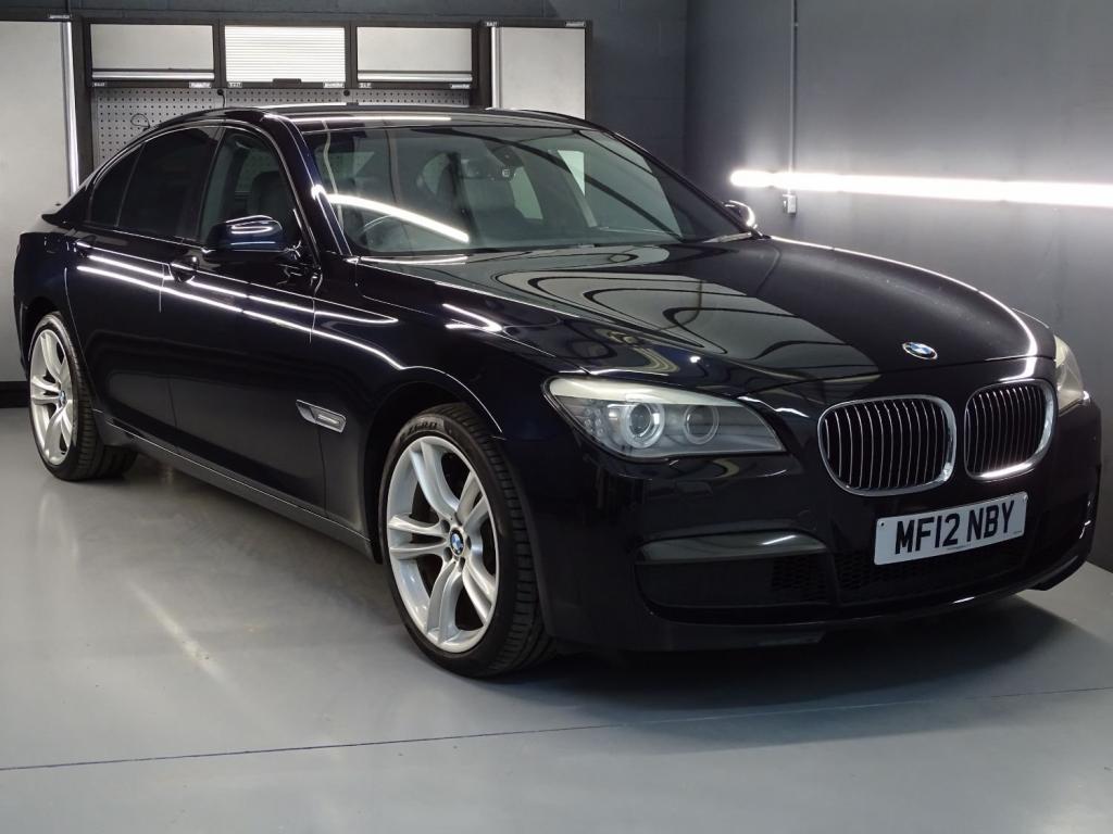 BMW 7 SERIES