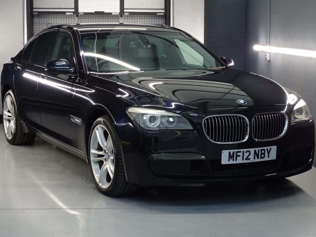 BMW 7 SERIES