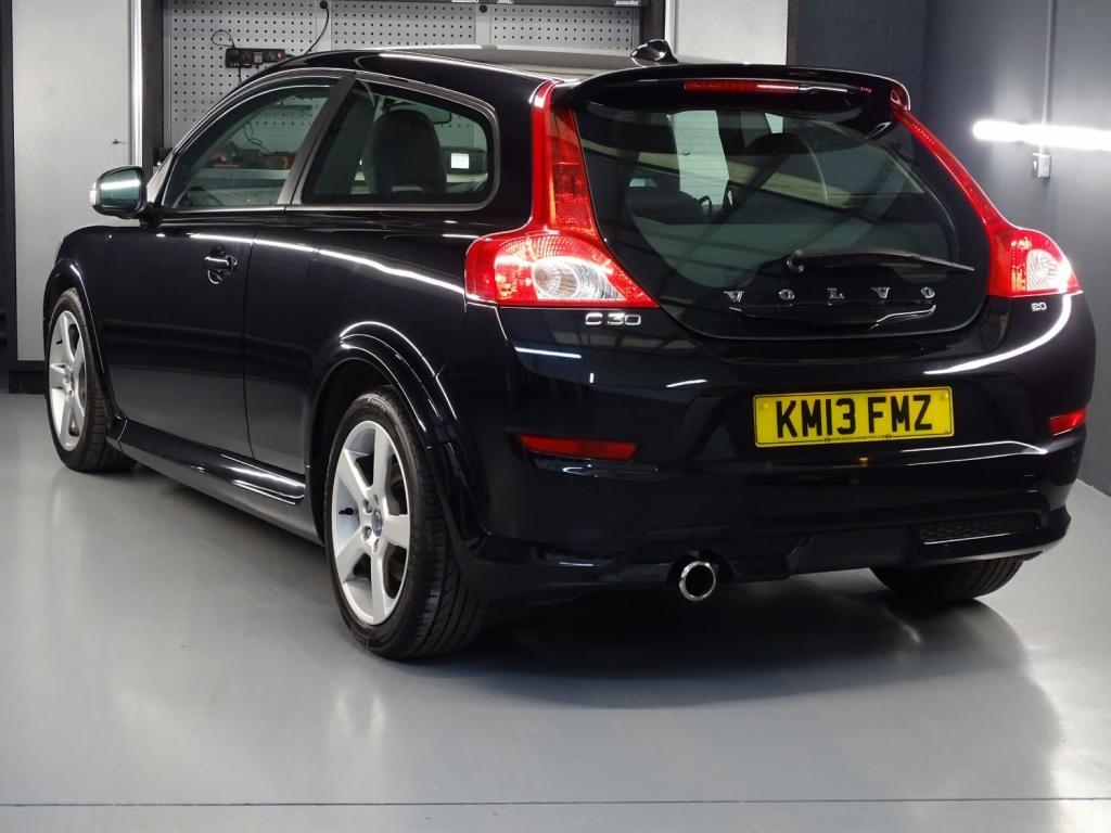 VOLVO C30