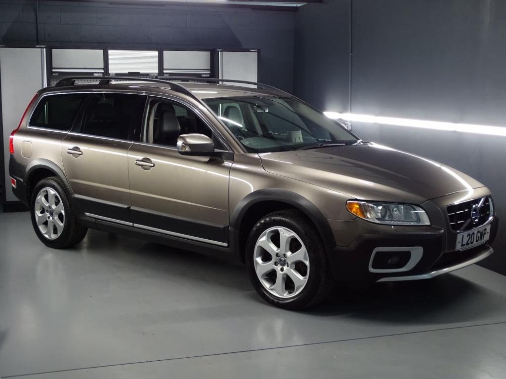 VOLVO XC70
