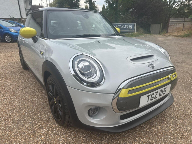 MINI ELECTRIC Cooper SE 32.6kWh Level 3 Auto 3dr (2020/70)