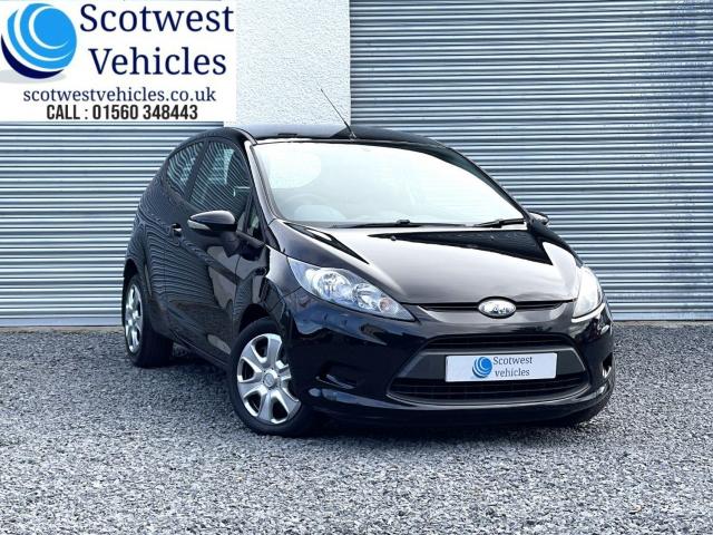 FORD FIESTA 1.2 Edge